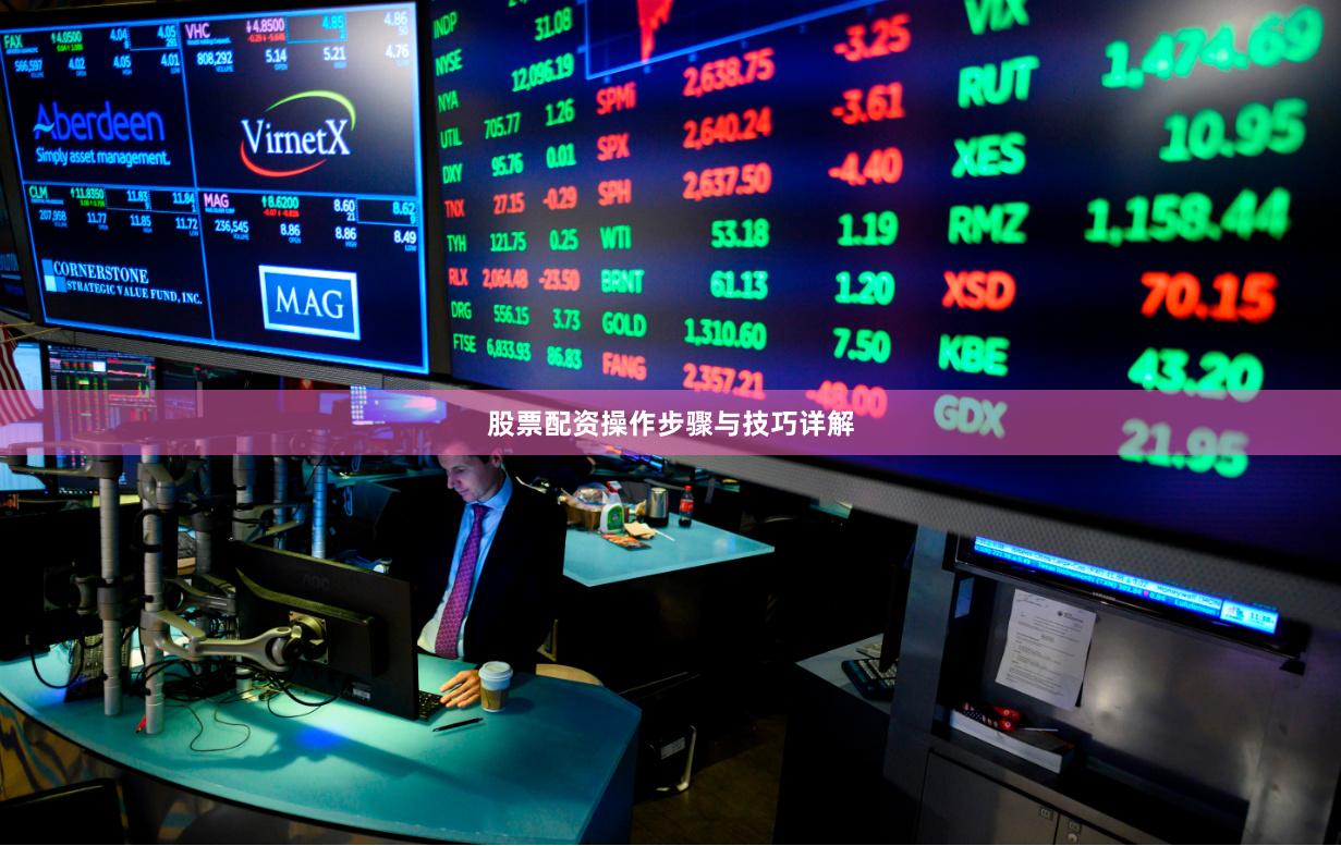 股票配资操作步骤与技巧详解