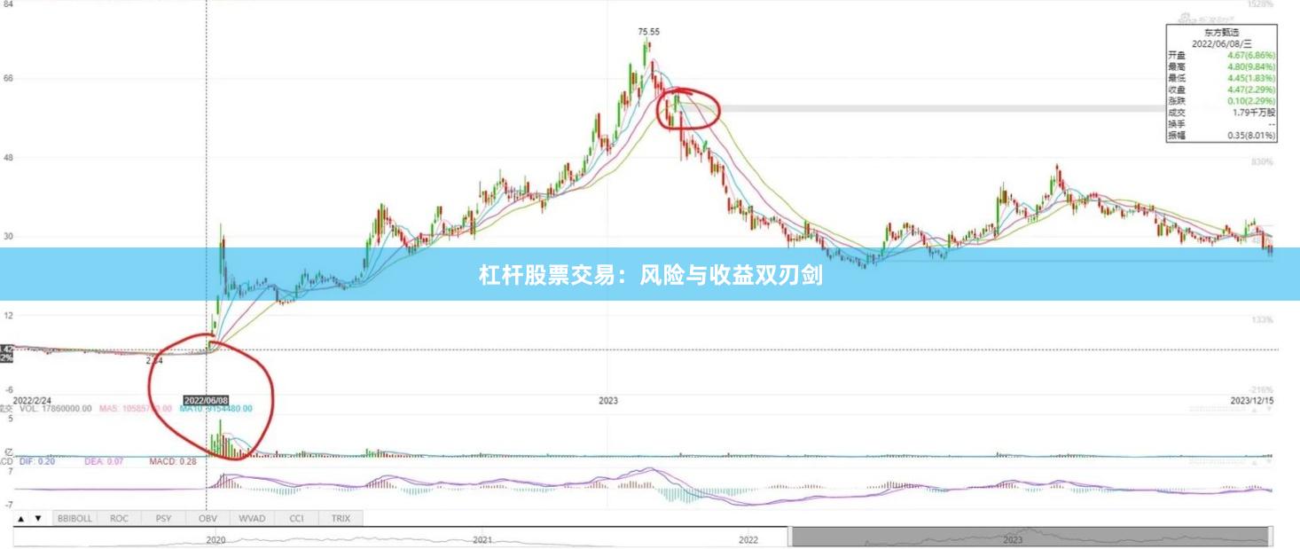 杠杆股票交易：风险与收益双刃剑